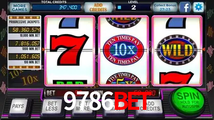 Inovações de Jogos na 9786bet: O Futuro das Experiências Interativas