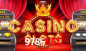 Welcome Bonus 9786bet