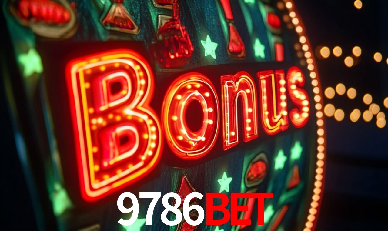 Bônus Diários 9786bet