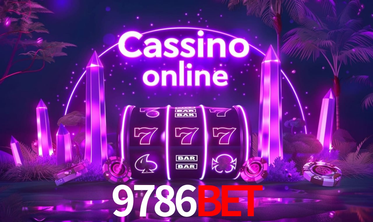 Design Responsivo 9786bet