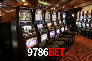 Inovações de Jogos na 9786bet: O Futuro das Experiências Interativas